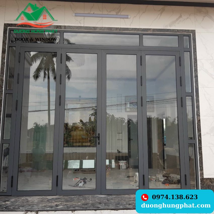 cửa nhôm Xingfa giá rẻ Thủ Đức